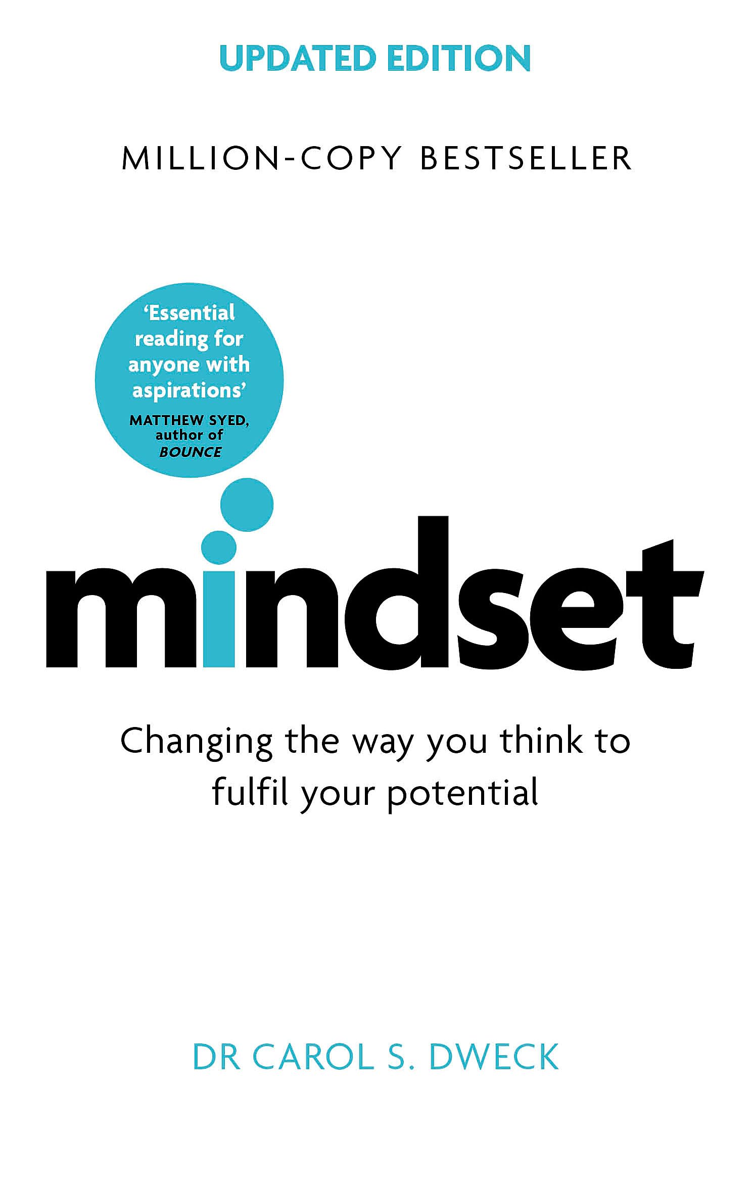 [En] Book Summary- Carol Dweck, Ph.D – Mindset – Changing The Way You Think To Fulfil Your Potential (Updated Edition)