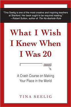 [En] Book Summary- What I Wish I Knew When I Was 20