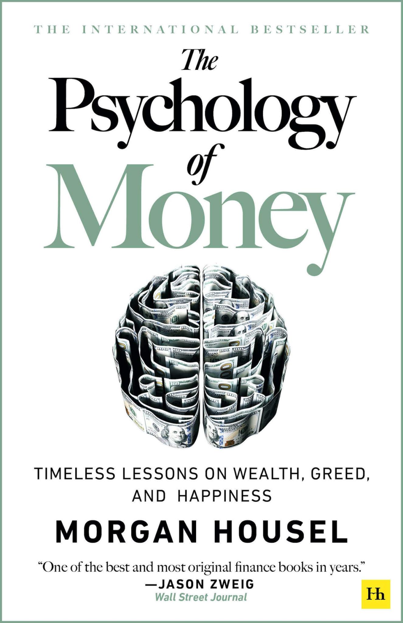 [En] The Psyschology of Money Book Summary: How to use Money Wisely.